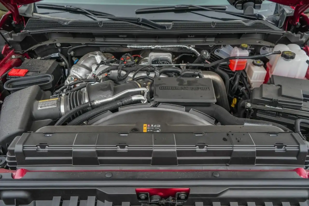 GMC Sierra 2500HD снимка GMC Sierra 2500HD