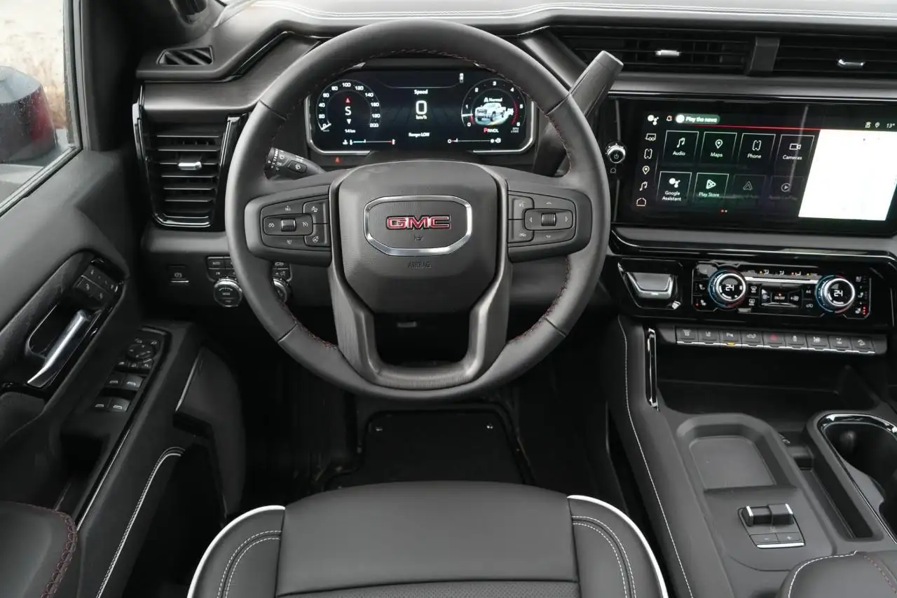GMC Sierra 2500HD снимка GMC Sierra 2500HD