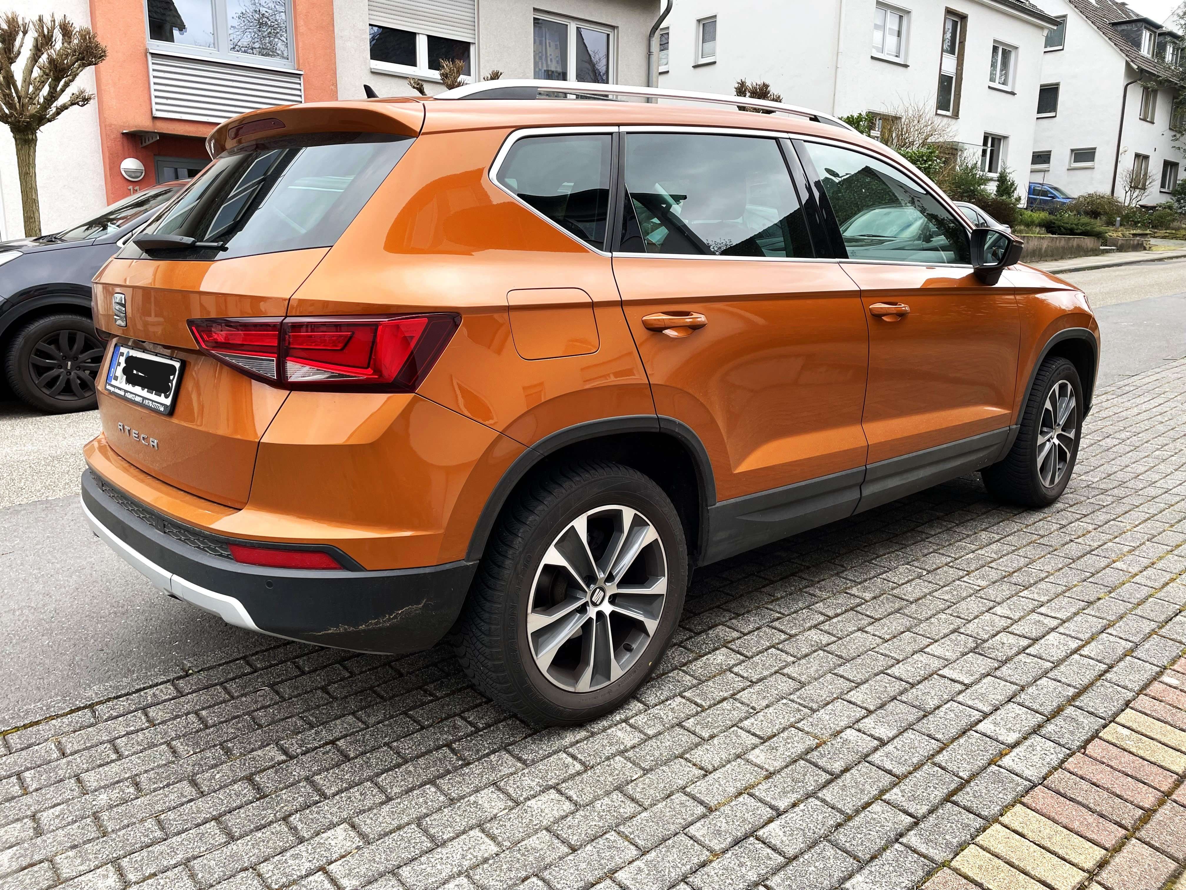 Használt Seat Ateca 1.0