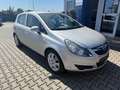 Opel Corsa D** TüV Neu ** 4 Türer Silber - thumbnail 2