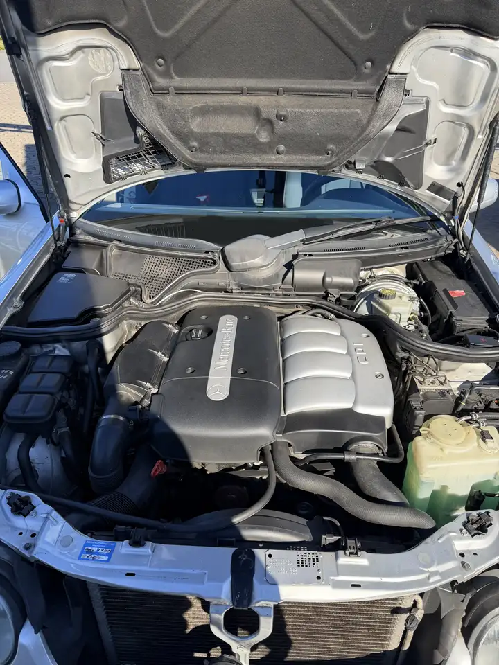 Mercedes-Benz E 220 CDI Classic, foto 9