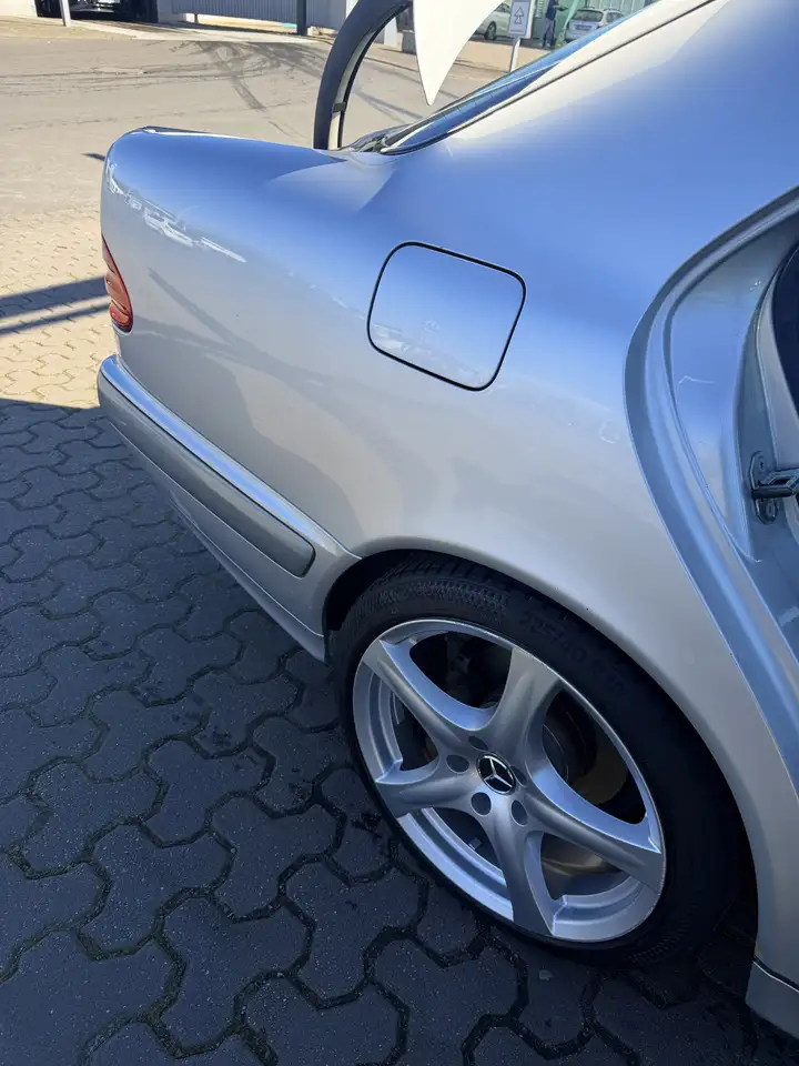 Mercedes-Benz E 220 CDI Classic, foto 11