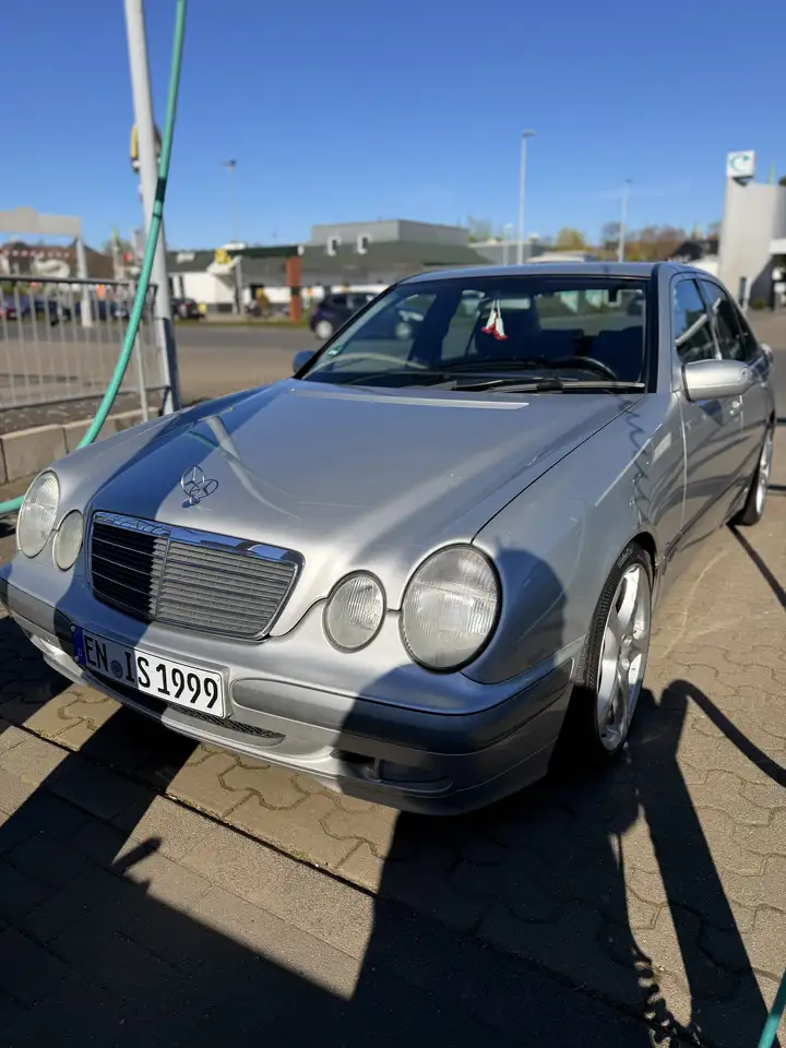 Mercedes-Benz E 220 CDI Classic, foto 8