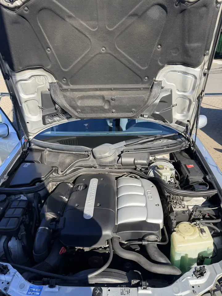 Mercedes-Benz E 220 CDI Classic, foto 10