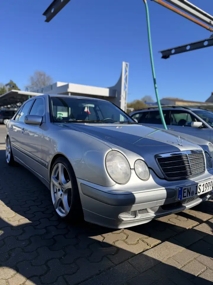 Mercedes-Benz E 220 CDI Classic, foto 7