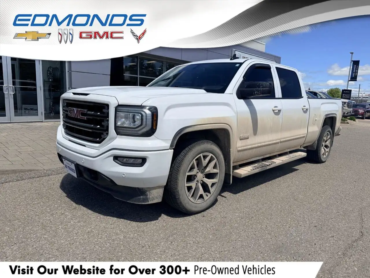 2017 GMC Sierra 1500
