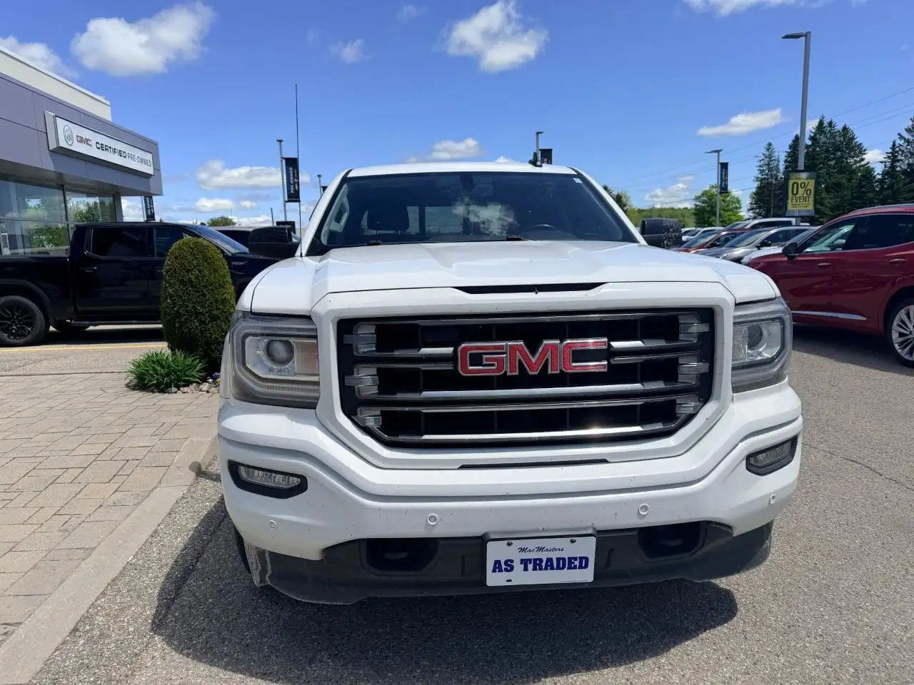 GMC Sierra 1500 fotografie GMC Sierra 1500