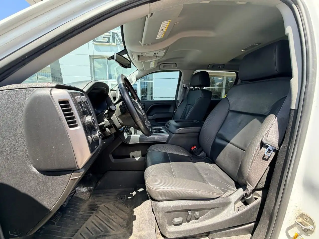 GMC Sierra 1500 fotografie GMC Sierra 1500