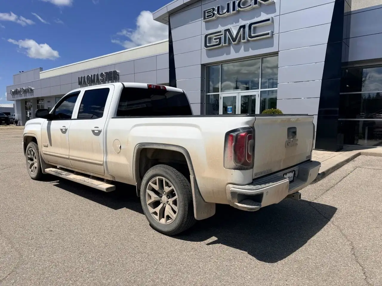 GMC Sierra 1500 fotografie GMC Sierra 1500