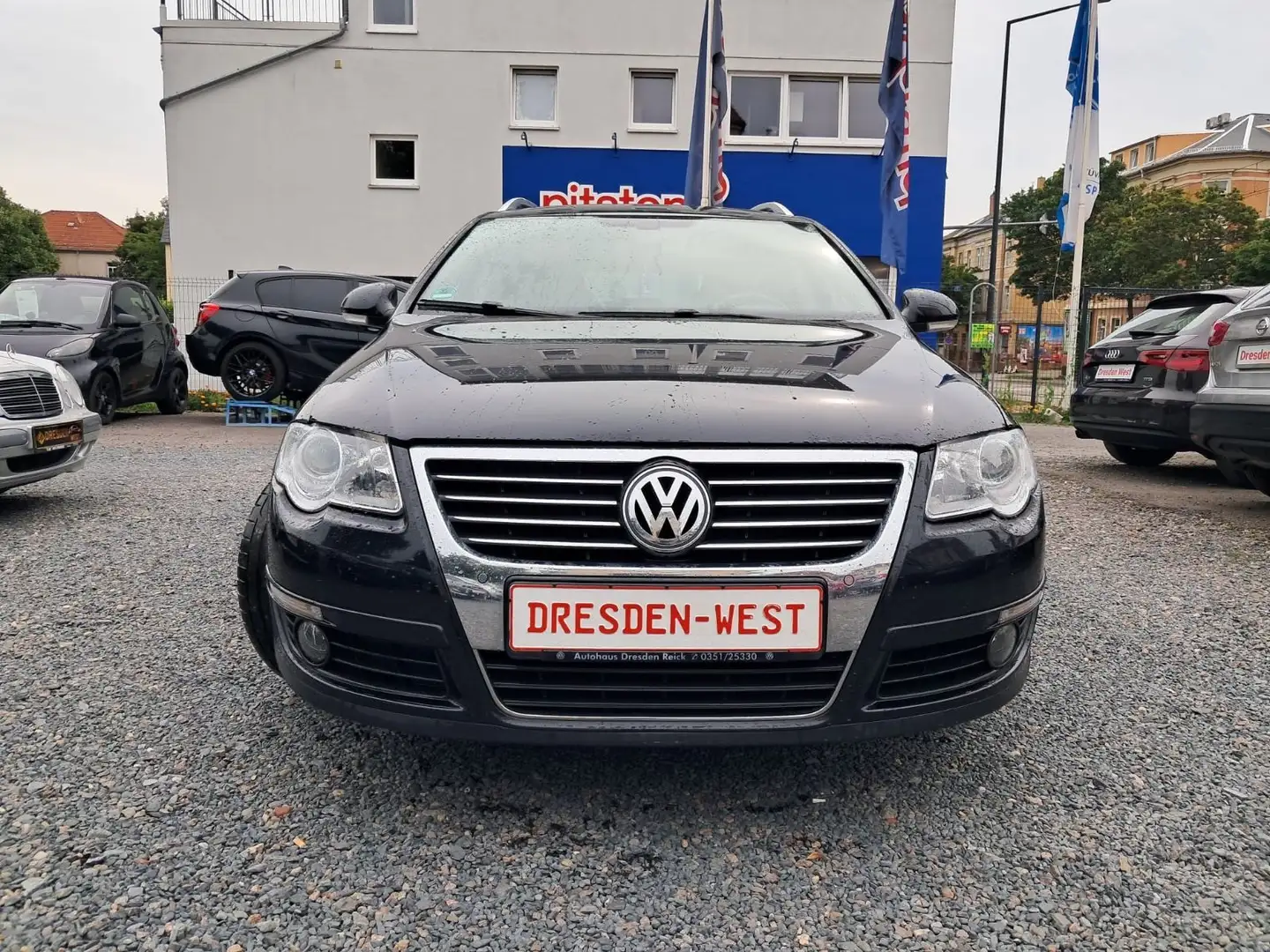 Volkswagen Passat Variant Highline - 2