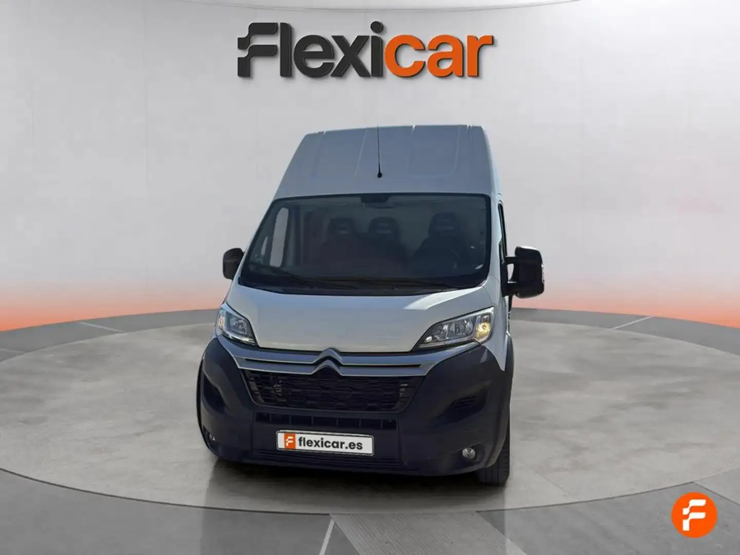 Fiat Ducato Furgón Diesel Fg. Heavy Duty Blanco - 2