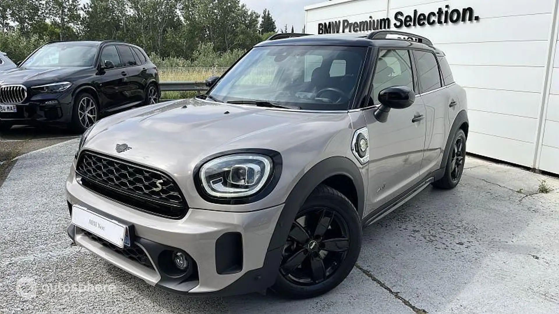 MINI Countryman C Cooper SE  125ch + 95ch Northwood ALL4 BVA6 - 1