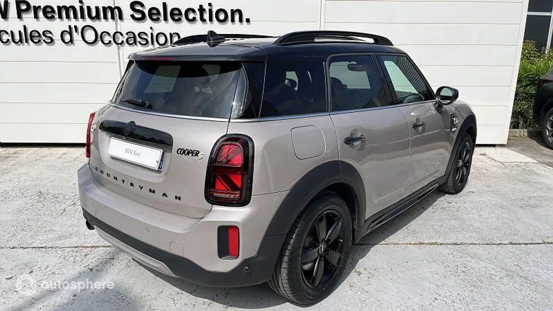 MINI Countryman C Cooper SE  125ch + 95ch Northwood ALL4 BVA6 - 2