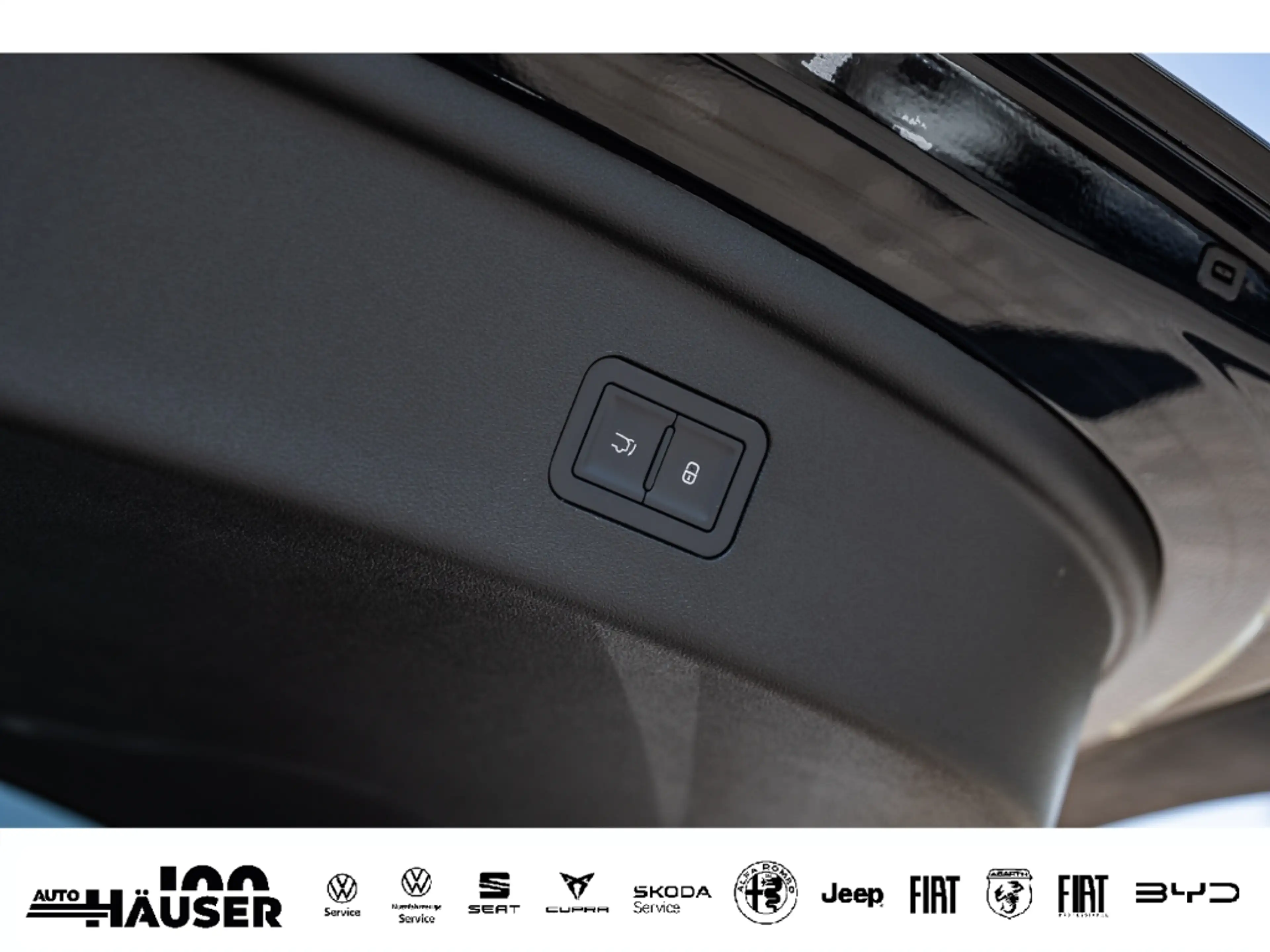 BYD Sealion 7 DESIGN AWD 82,5 kWh SOFORT PANO EL. HECKKL. WÄRMEP — photo 11