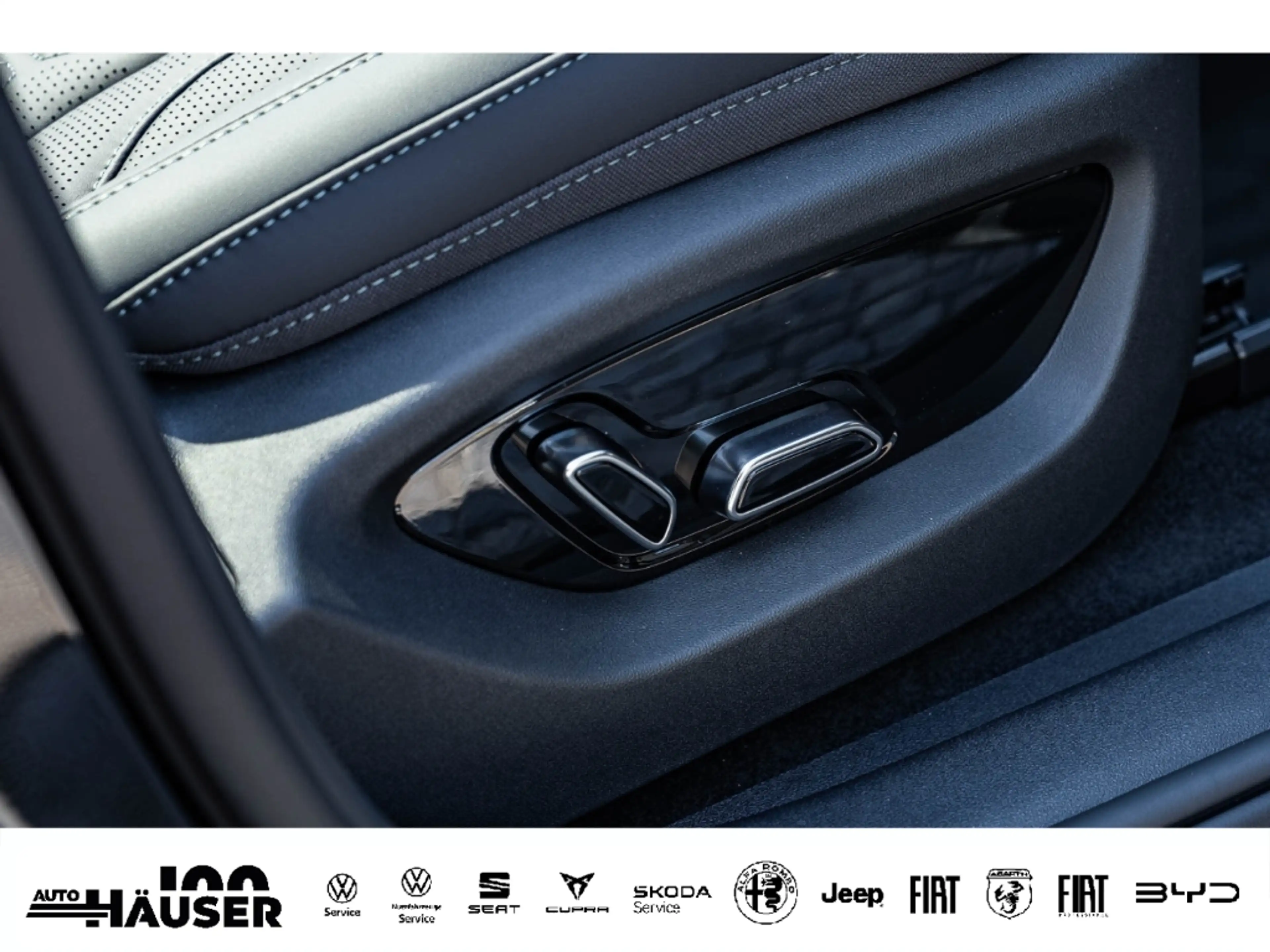 BYD Sealion 7 DESIGN AWD 82,5 kWh SOFORT PANO EL. HECKKL. WÄRMEP — photo 14