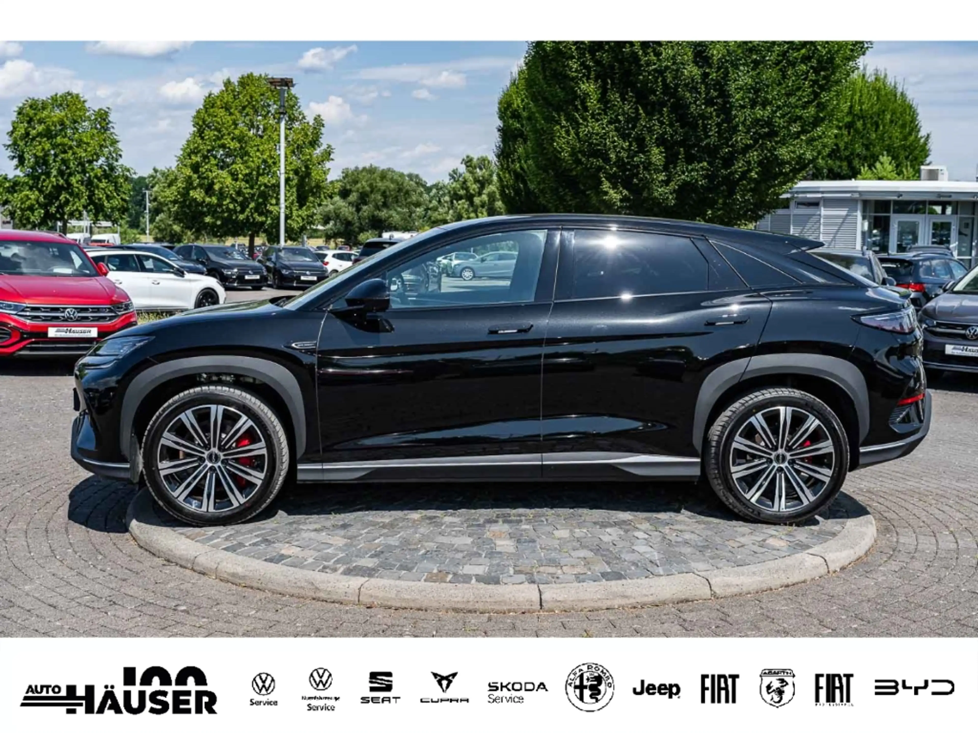 BYD Sealion 7 DESIGN AWD 82,5 kWh SOFORT PANO EL. HECKKL. WÄRMEP — photo 3