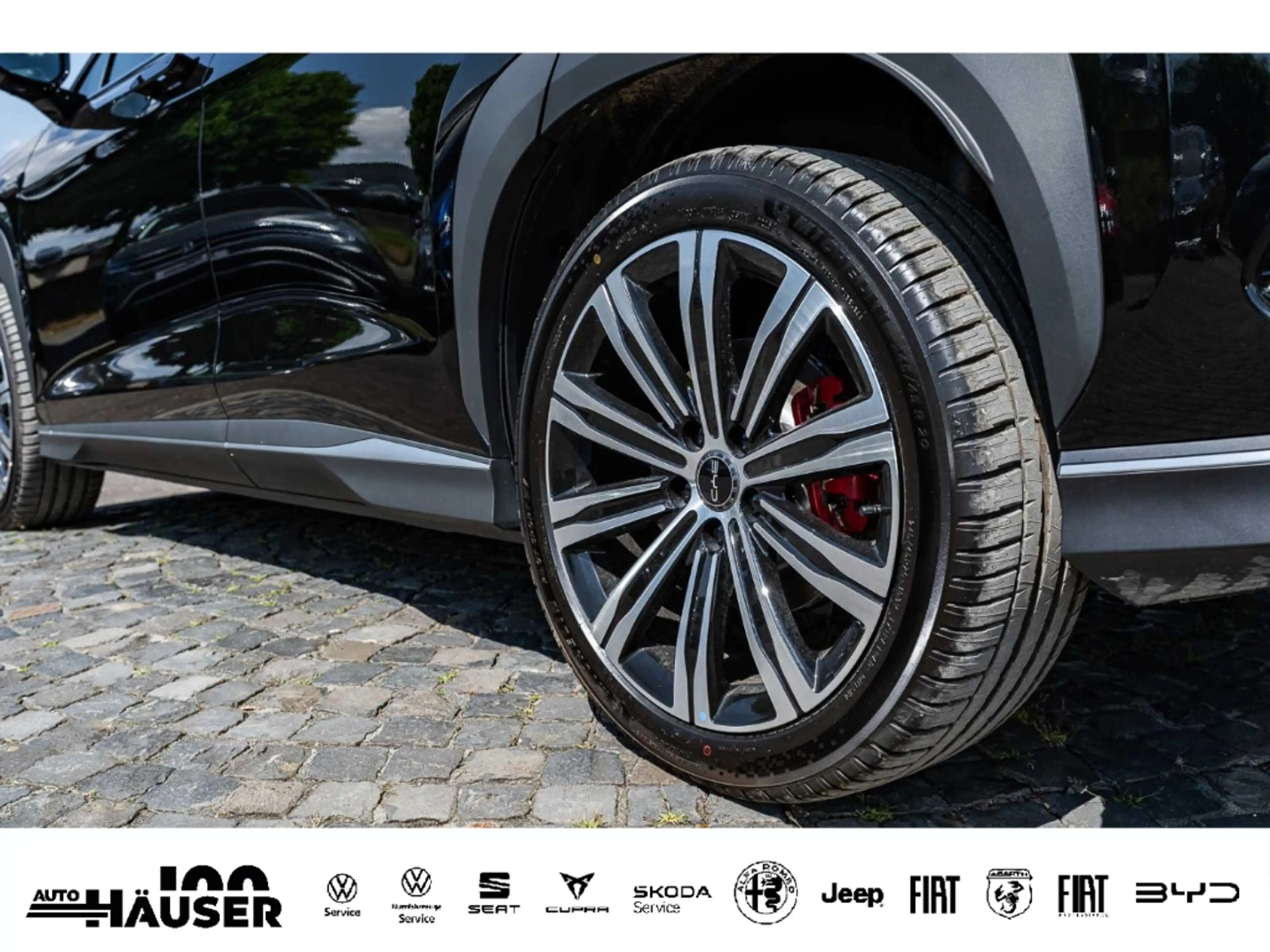 BYD Sealion 7 DESIGN AWD 82,5 kWh SOFORT PANO EL. HECKKL. WÄRMEP — photo 9