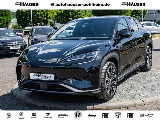 BYD Sealion 7 DESIGN AWD 82,5 kWh SOFORT PANO EL. HECKKL. WÄRMEP