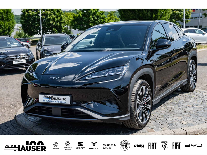 BYD Sealion 7 DESIGN AWD 82,5 kWh SOFORT PANO EL. HECKKL. WÄRMEP