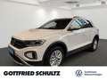 Volkswagen T-Roc LIFE TSI EINPARKHILFE SITZHEIZUNG NAVI LED Weiß - thumbnail 1