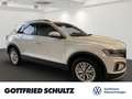 Volkswagen T-Roc LIFE TSI EINPARKHILFE SITZHEIZUNG NAVI LED Weiß - thumbnail 3