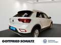 Volkswagen T-Roc LIFE TSI EINPARKHILFE SITZHEIZUNG NAVI LED Weiß - thumbnail 4