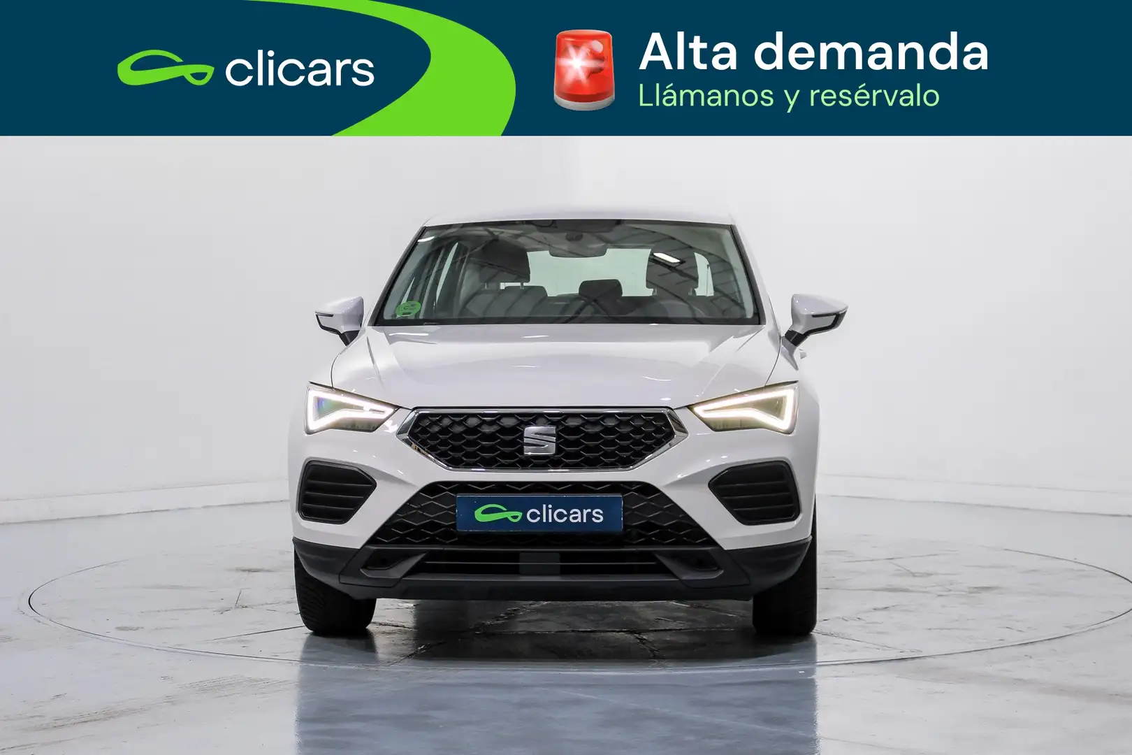 SEAT Ateca 2.0TDI CR S&S Reference XM 116 Blanco - 2