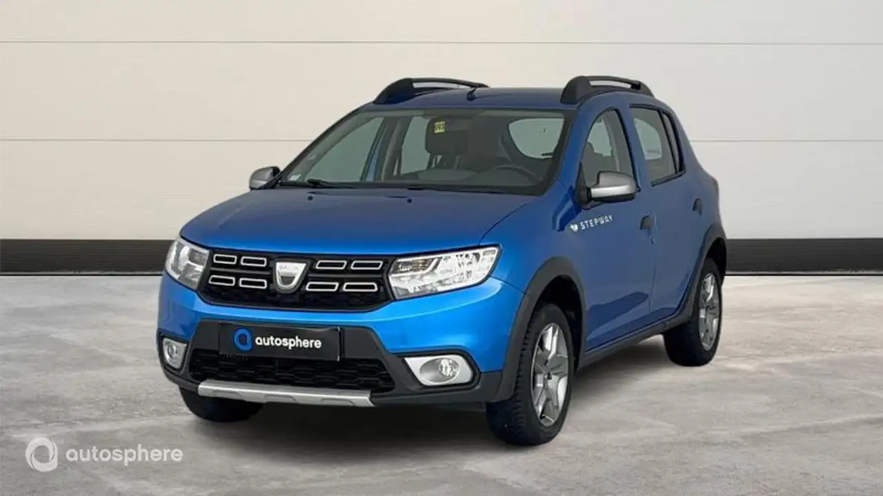 Dacia Sandero 0.9 TCe 90ch Stepway - 19