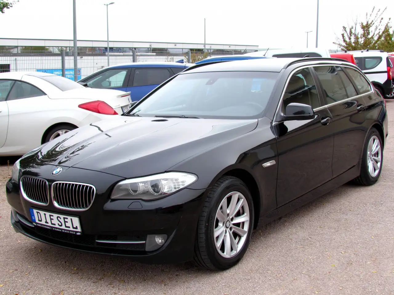 BMW 525
