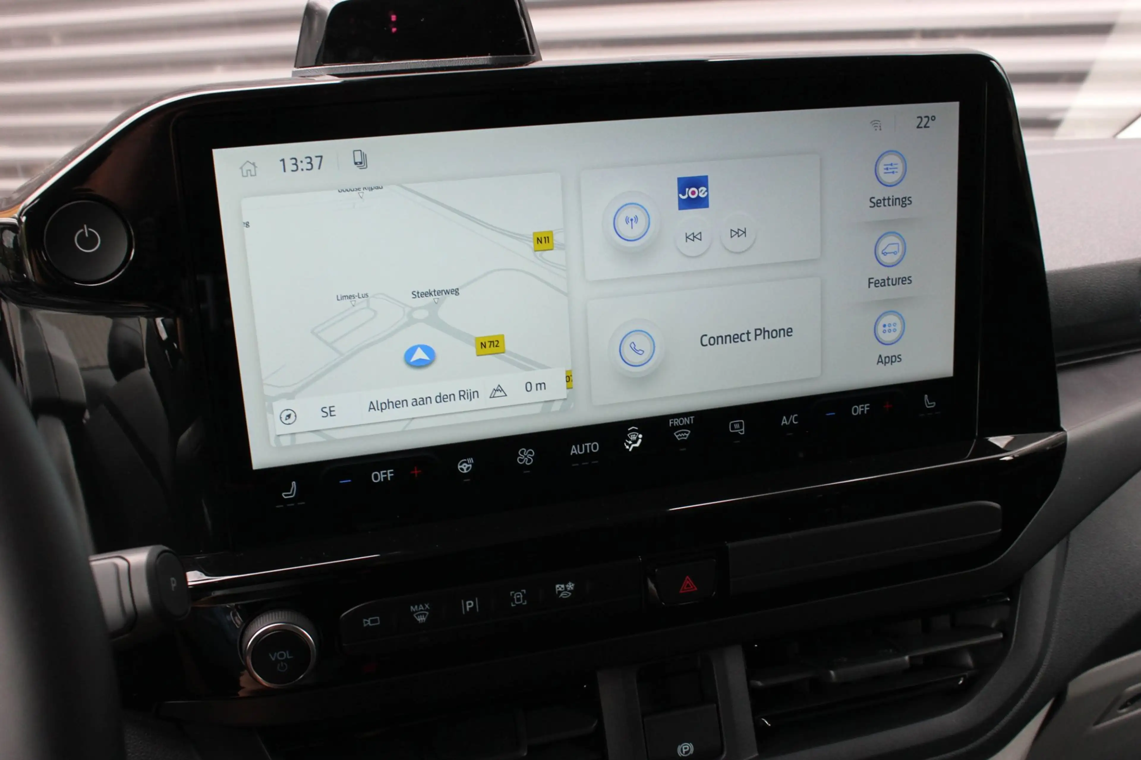Ford E-Transit Cust. 340 L2H1 SPORT 71 kWh 218PK / JB-EDITON / B& — photo 20