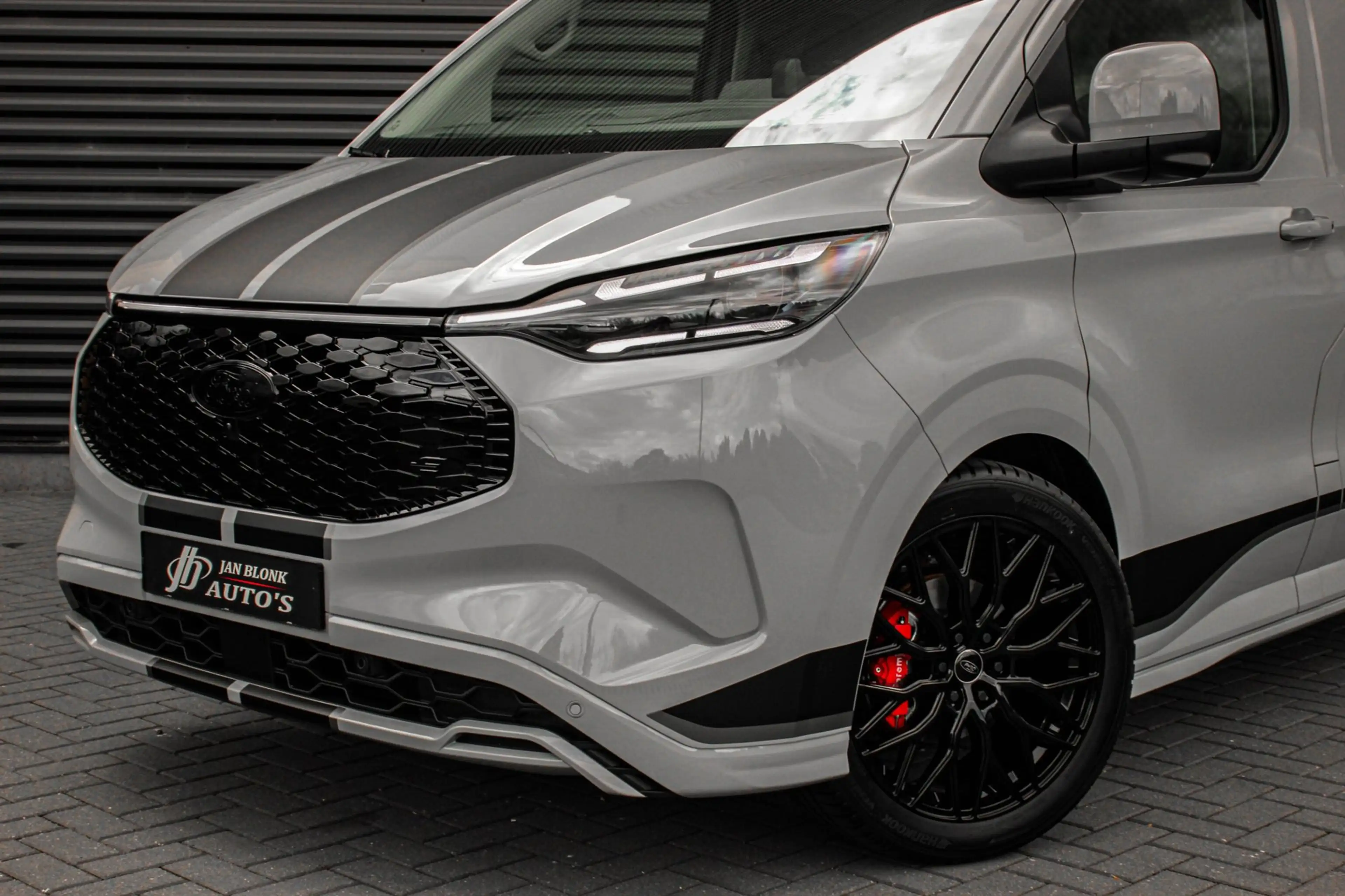 Ford E-Transit Cust. 340 L2H1 SPORT 71 kWh 218PK / JB-EDITON / B& — photo 47