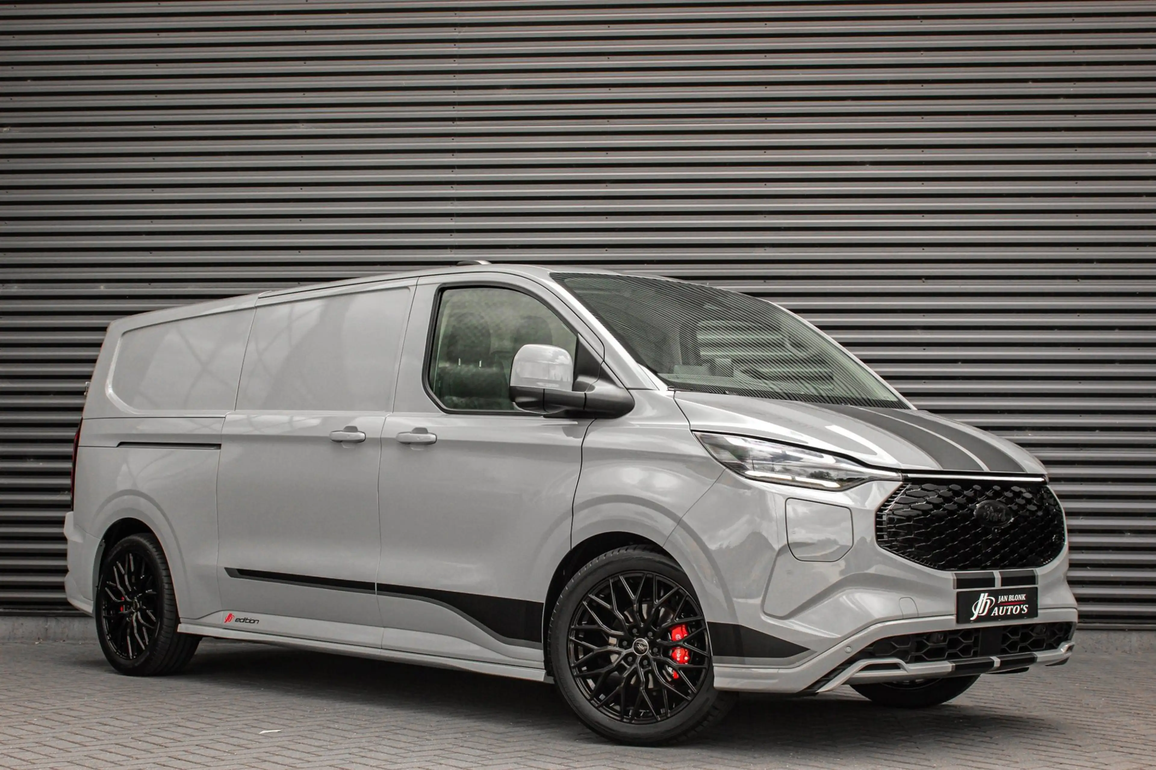 Ford E-Transit Cust. 340 L2H1 SPORT 71 kWh 218PK / JB-EDITON / B& — photo 2