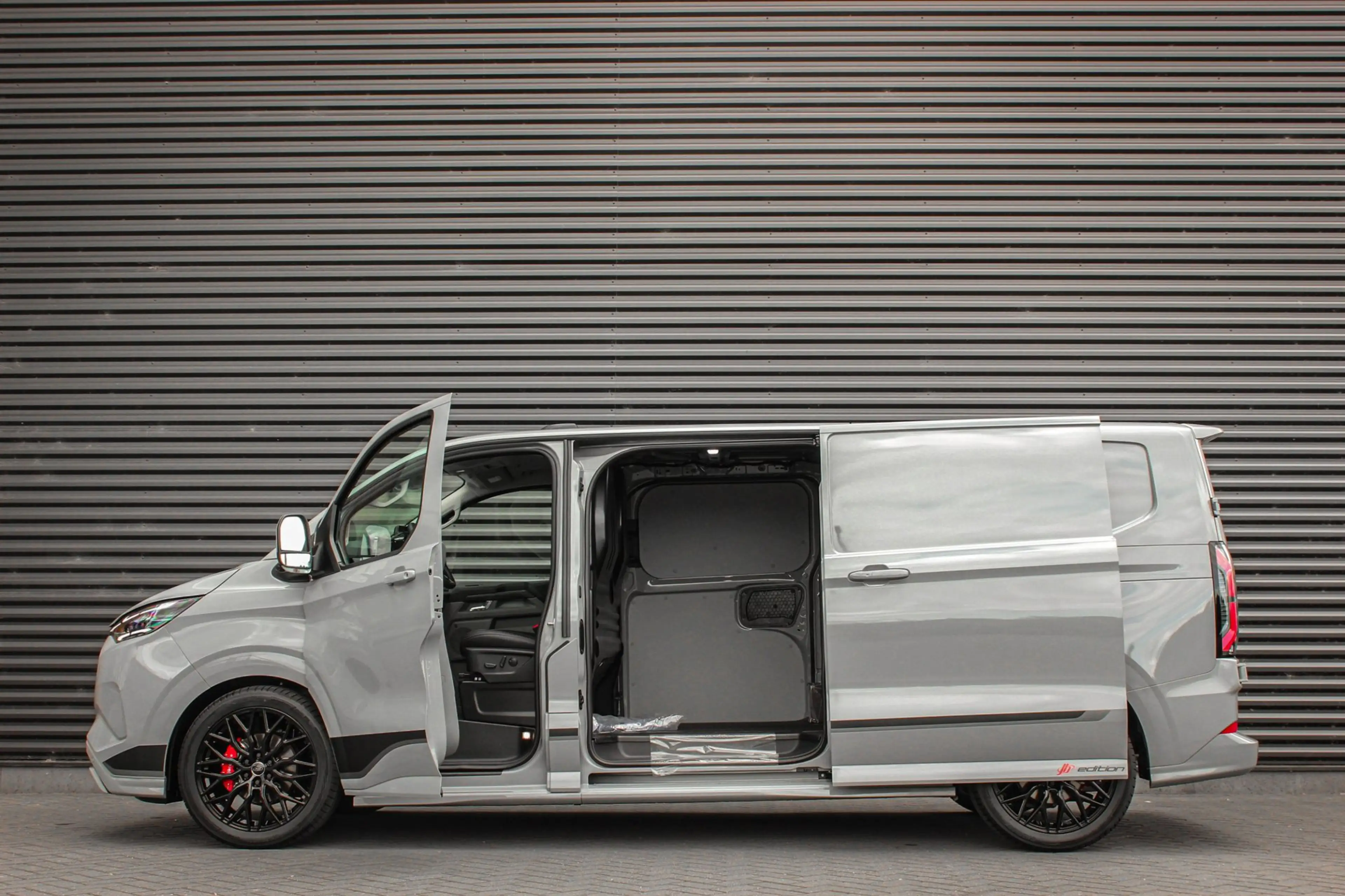 Ford E-Transit Cust. 340 L2H1 SPORT 71 kWh 218PK / JB-EDITON / B& — photo 7