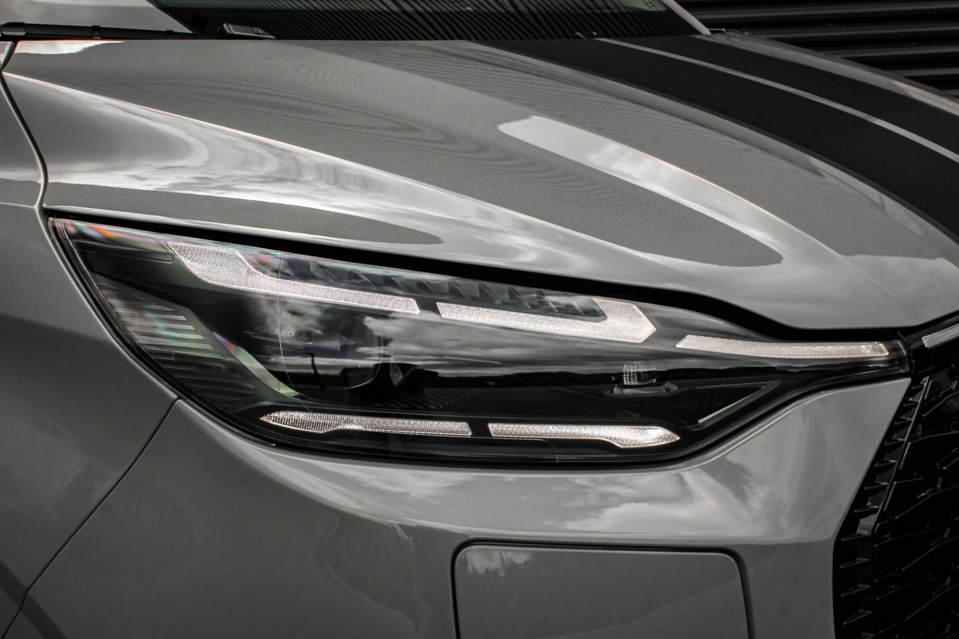 Ford E-Transit Cust. 340 L2H1 SPORT 71 kWh 218PK / JB-EDITON / B& — photo 42