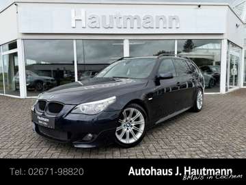 d Touring (E61) M SPORT +NAVI-Prof.+XENON+LEDER