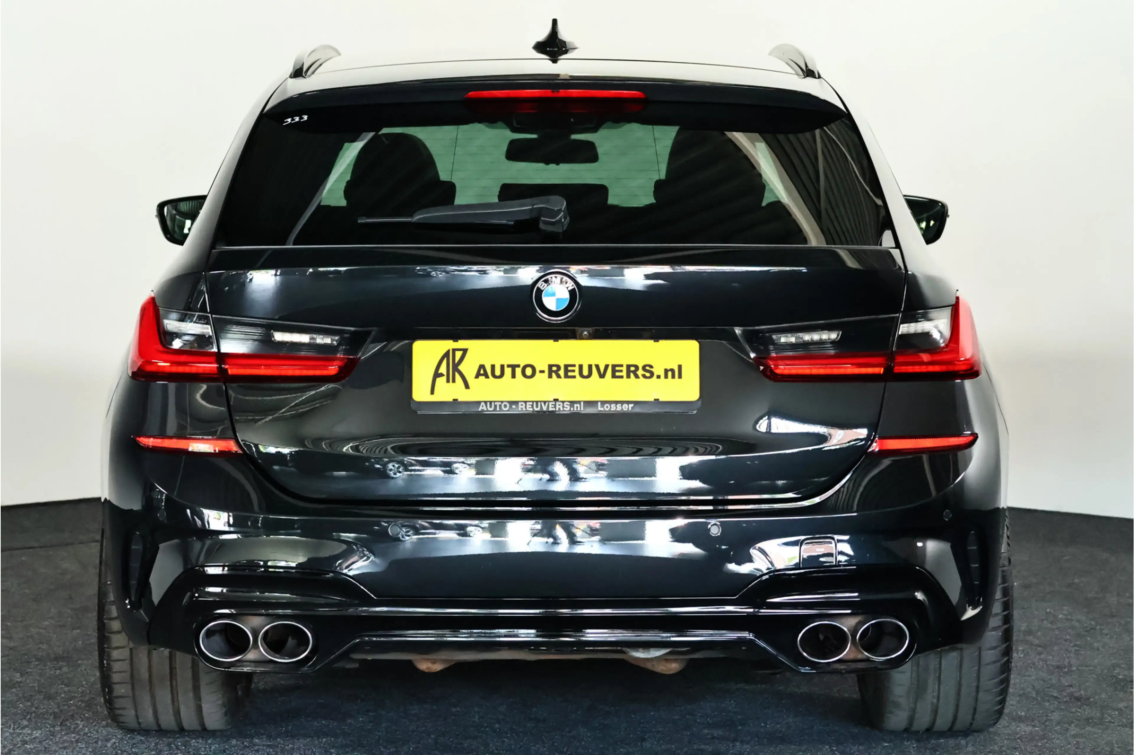 Alpina B3 Touring No 155 Navi / Leder / Pano / HUD / Carplay — photo 10