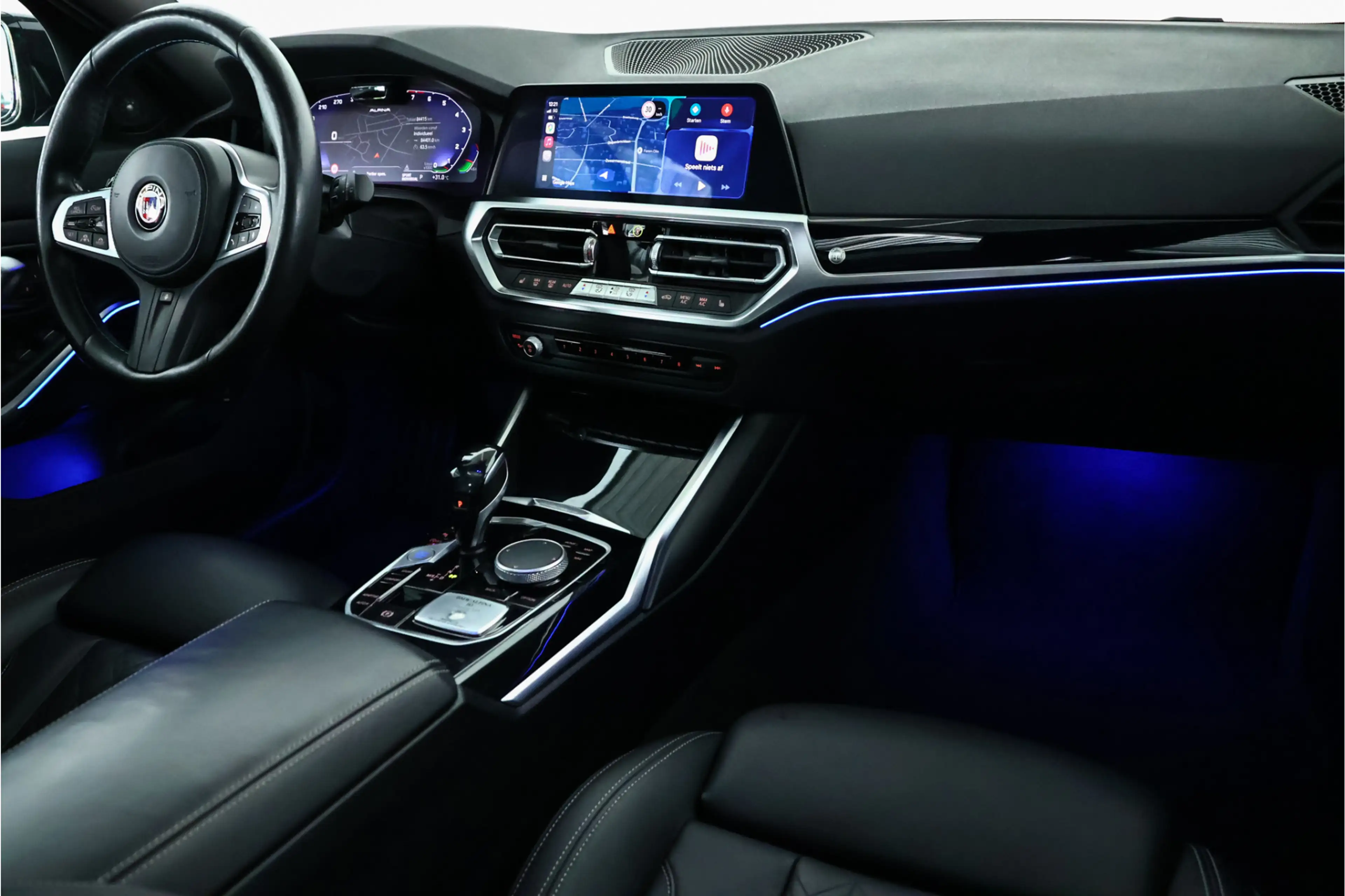 Alpina B3 Touring No 155 Navi / Leder / Pano / HUD / Carplay — photo 18