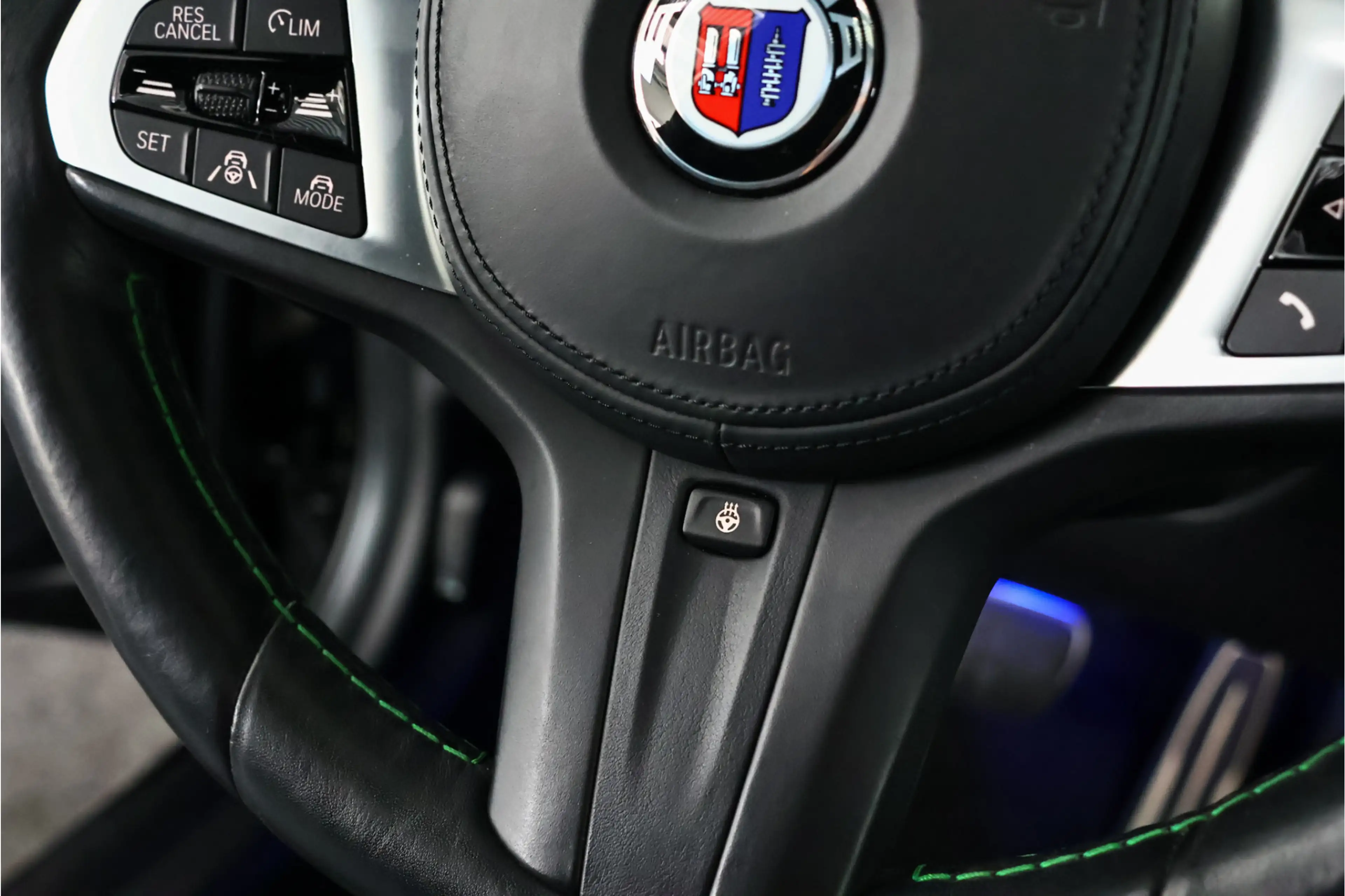 Alpina B3 Touring No 155 Navi / Leder / Pano / HUD / Carplay — photo 29