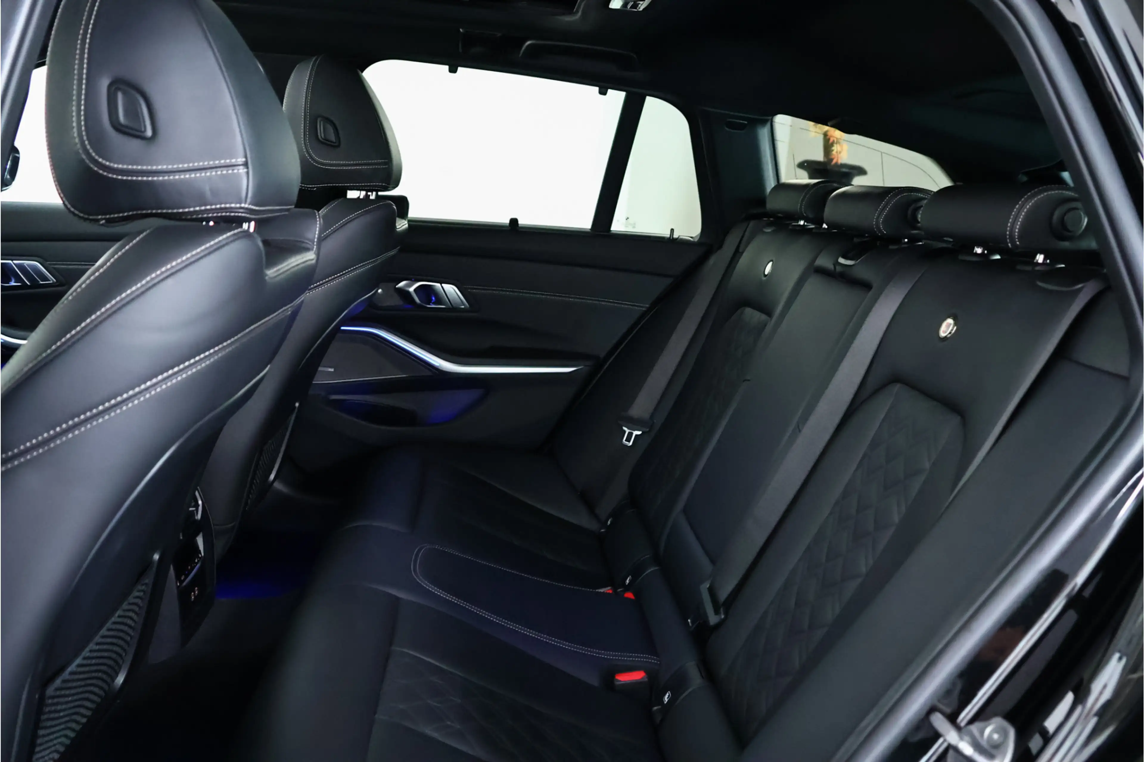 Alpina B3 Touring No 155 Navi / Leder / Pano / HUD / Carplay — photo 12