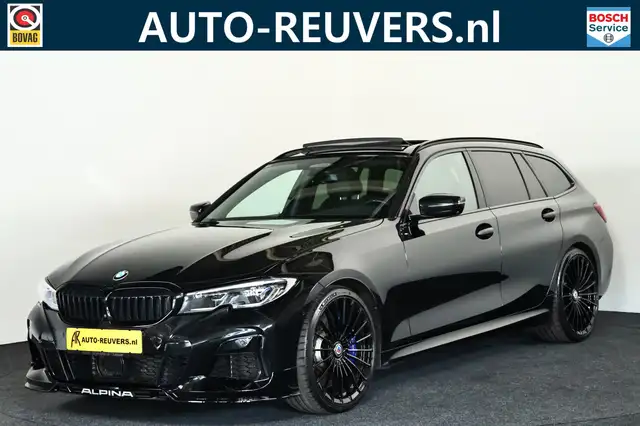 Alpina B3 Touring No 155 Navi / Leder / Pano / HUD / Carplay