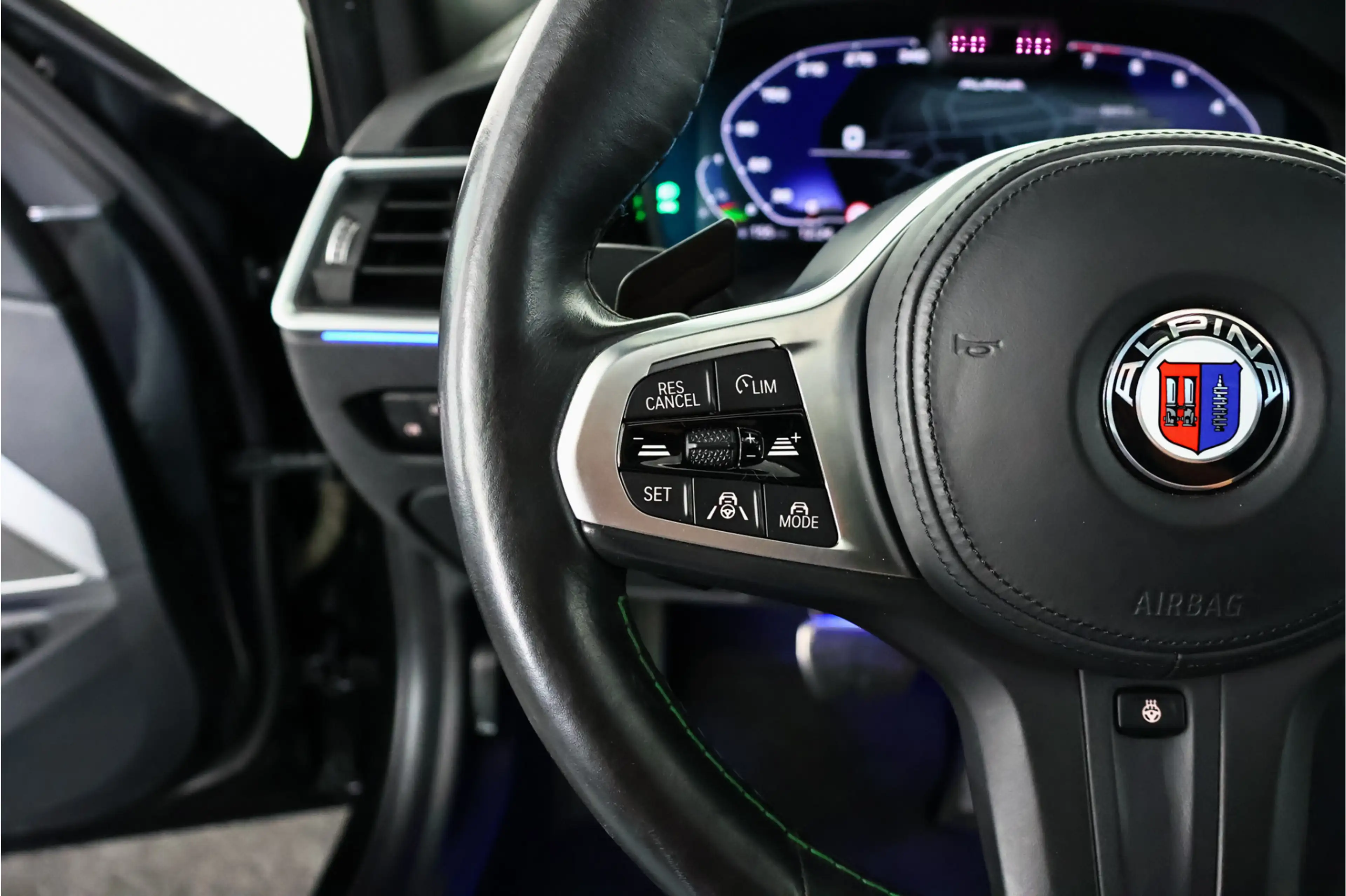 Alpina B3 Touring No 155 Navi / Leder / Pano / HUD / Carplay — photo 25