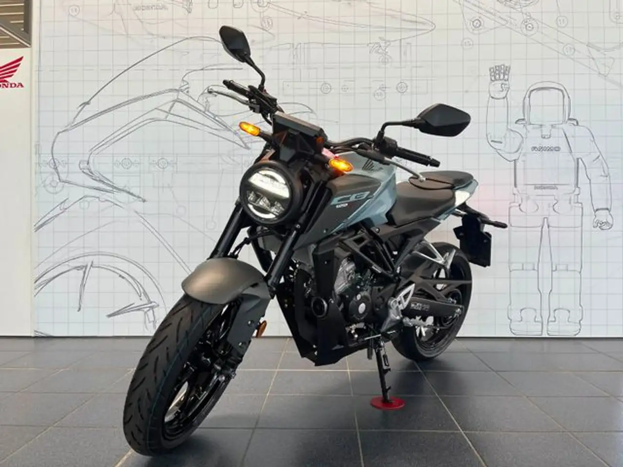 Honda CB 125