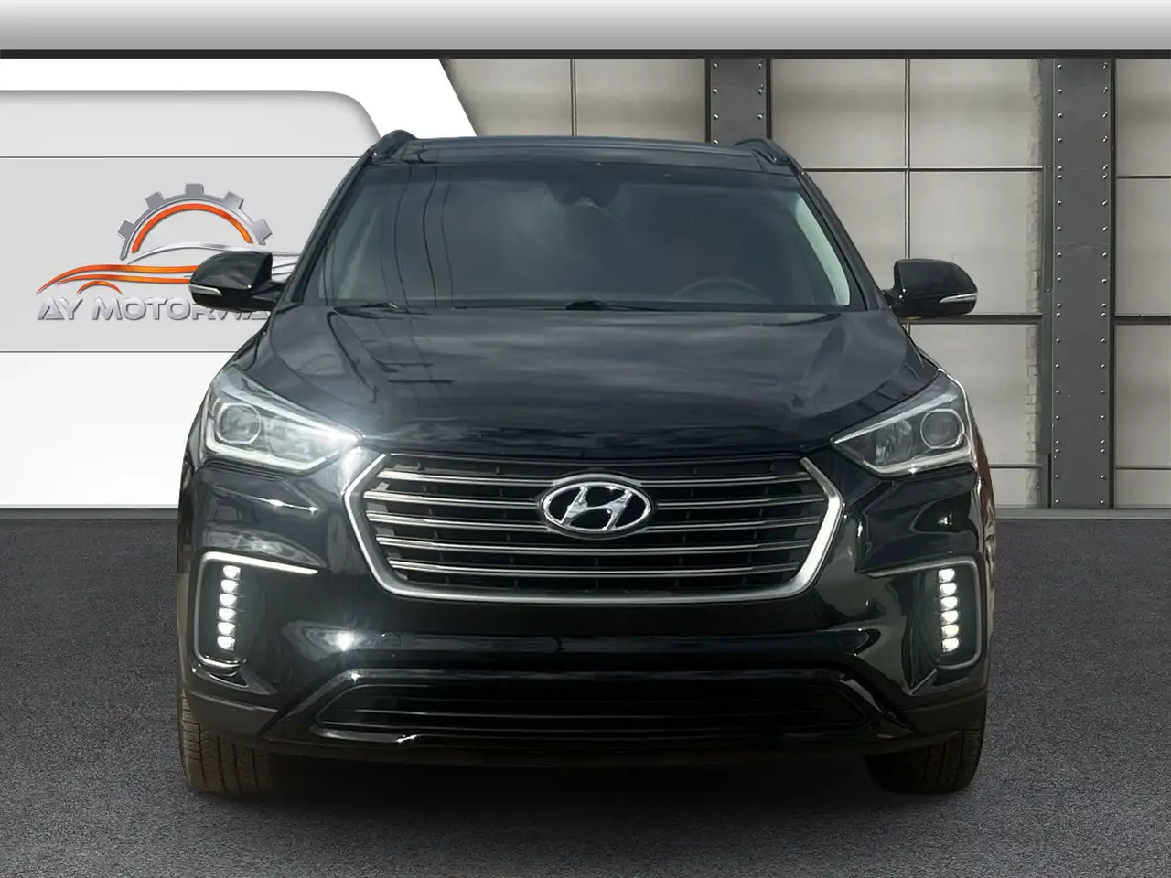 2019 Hyundai SANTA FE