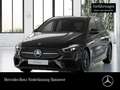Mercedes-Benz B 200 AMG+NIGHT+PANO+360°+AHK+MULTIBEAM+TOTW+7G Schwarz - thumbnail 1