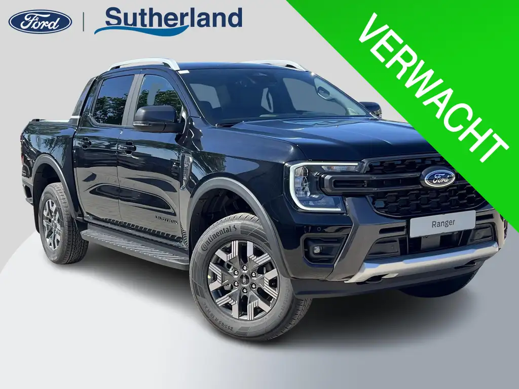 Ford Ranger 2026 из Европы — купить под ключ