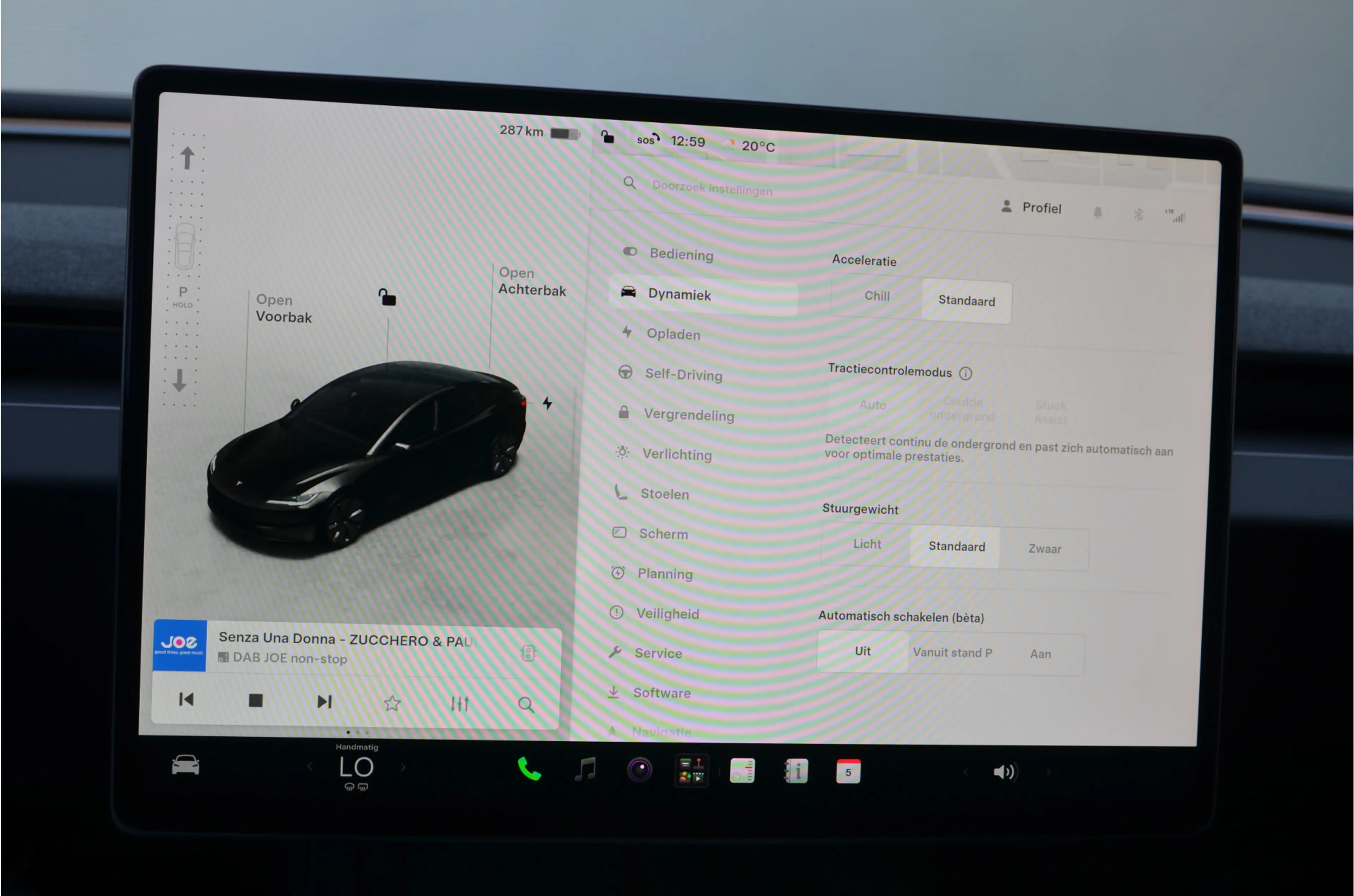 Tesla Model 3 RWD 60 kWh Highland, AutoPilot4.0 (FSD 99,- p/mnd) — photo 22