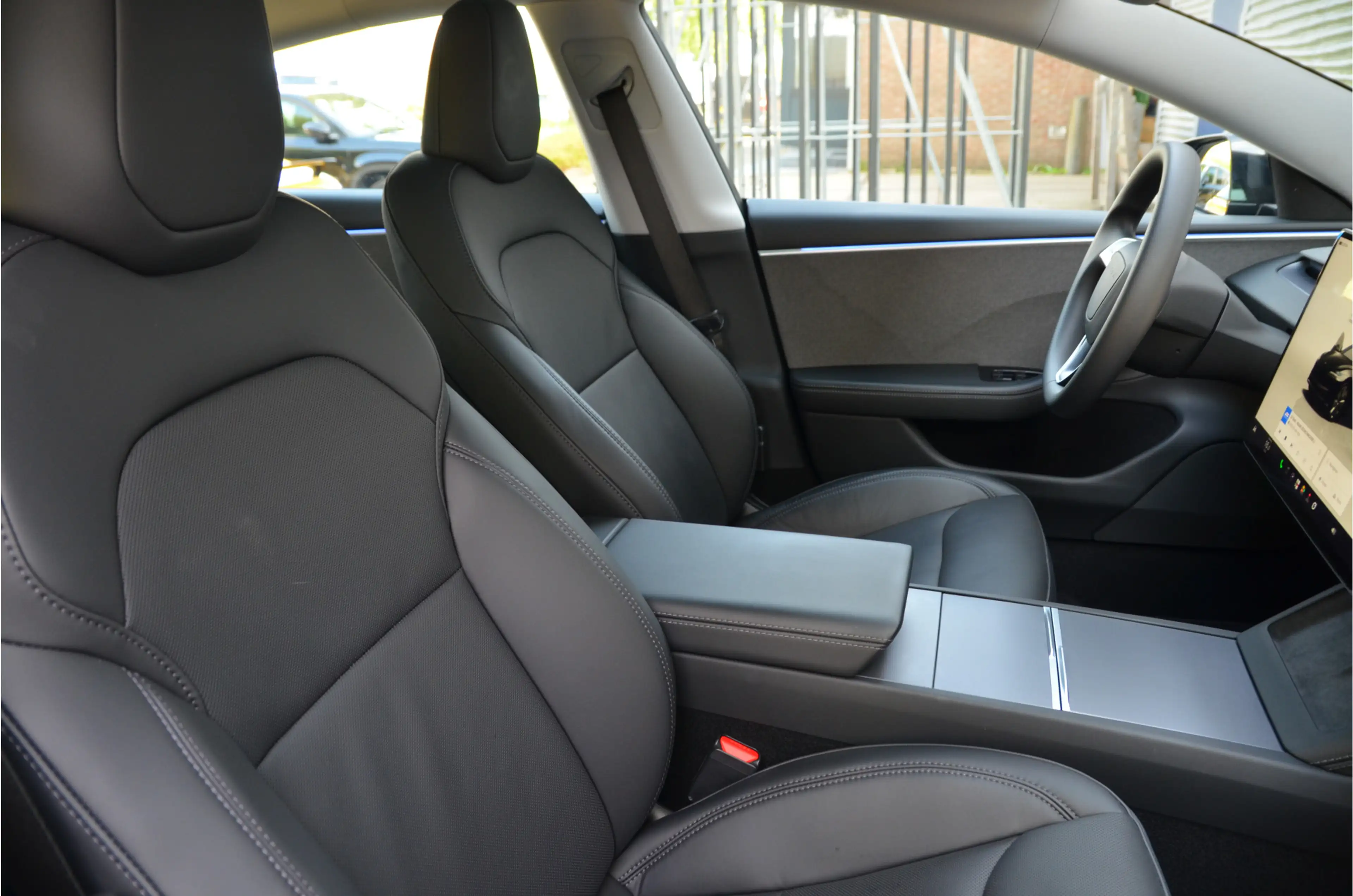 Tesla Model 3 RWD 60 kWh Highland, AutoPilot4.0 (FSD 99,- p/mnd) — photo 3
