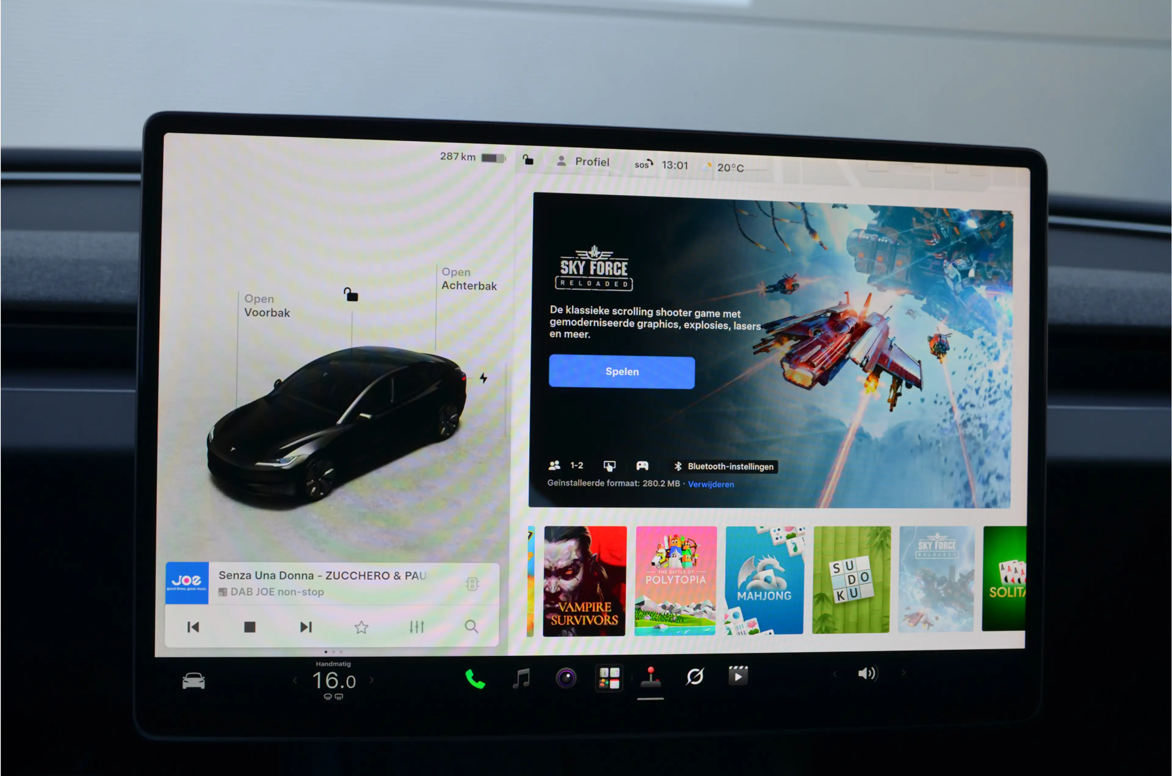 Tesla Model 3 RWD 60 kWh Highland, AutoPilot4.0 (FSD 99,- p/mnd) — photo 27