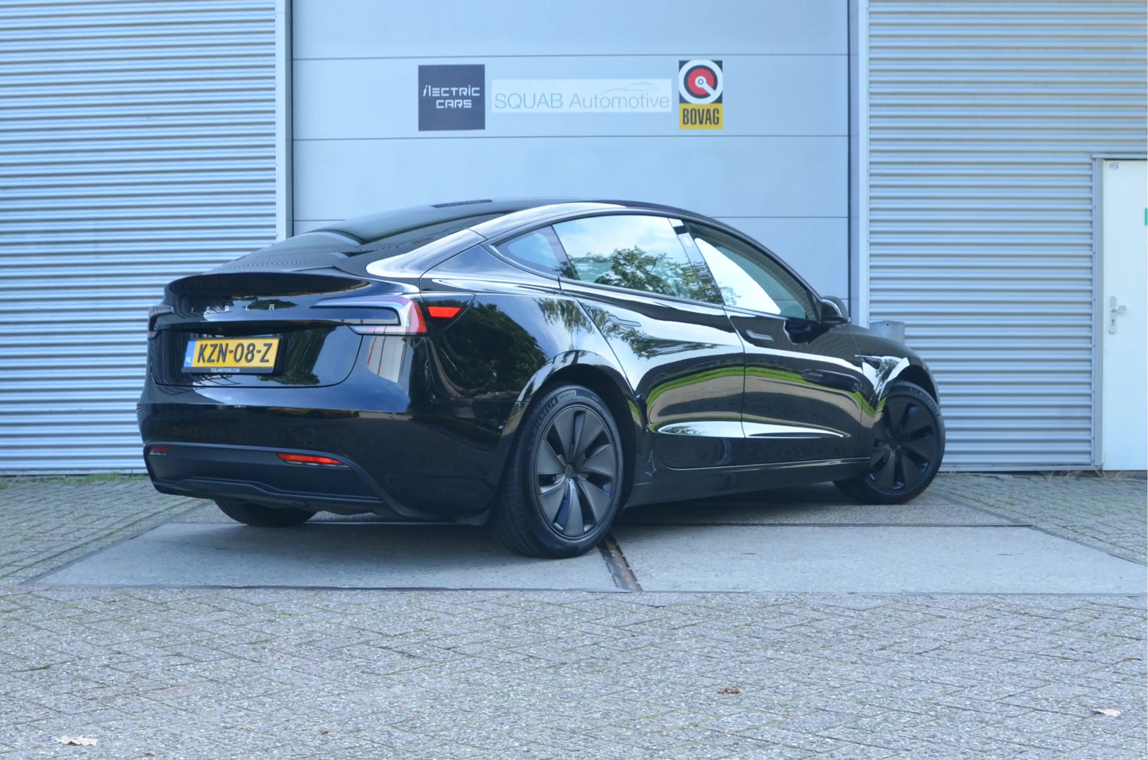 Tesla Model 3 RWD 60 kWh Highland, AutoPilot4.0 (FSD 99,- p/mnd) — photo 8