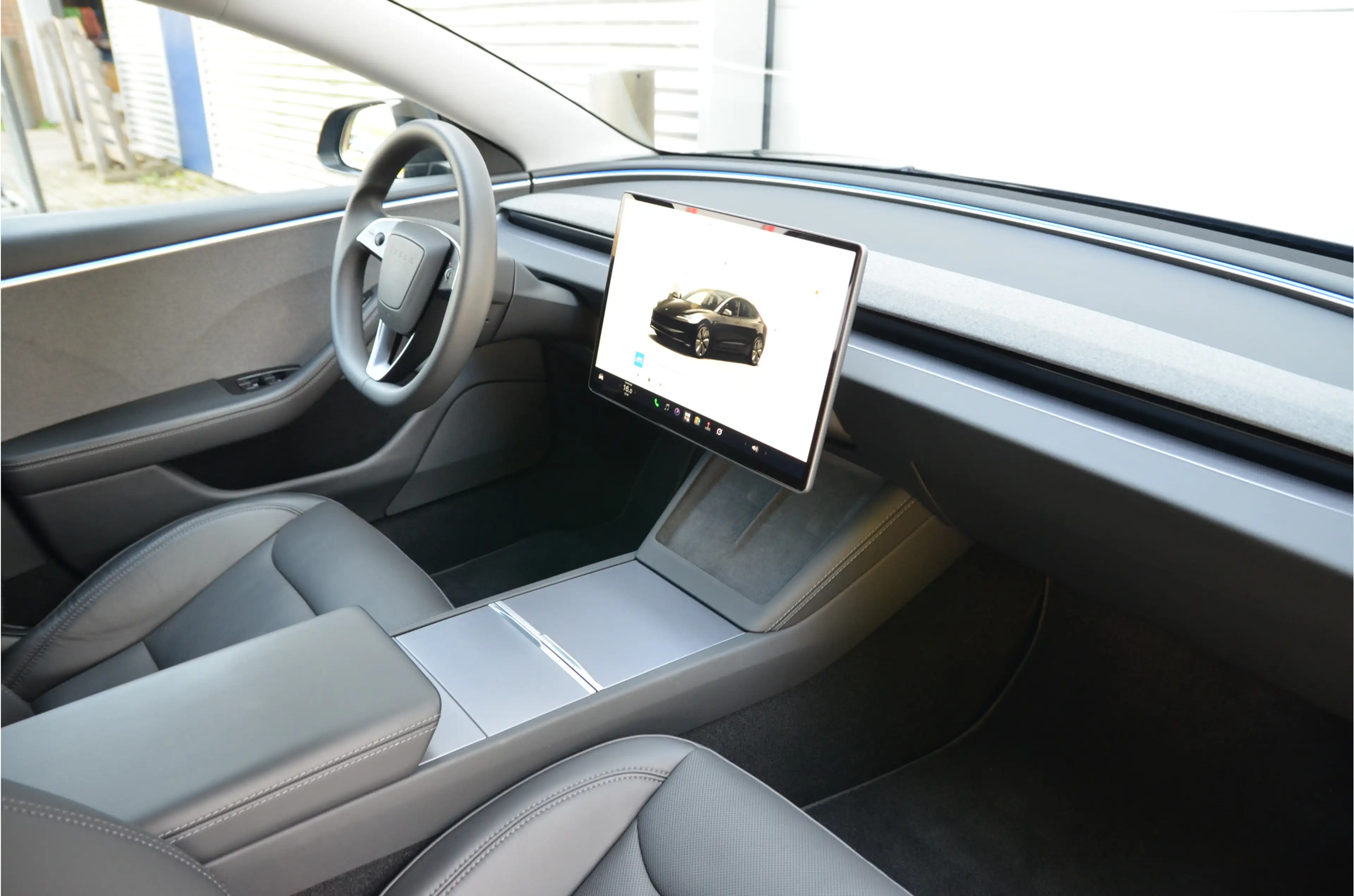 Tesla Model 3 RWD 60 kWh Highland, AutoPilot4.0 (FSD 99,- p/mnd) — photo 11